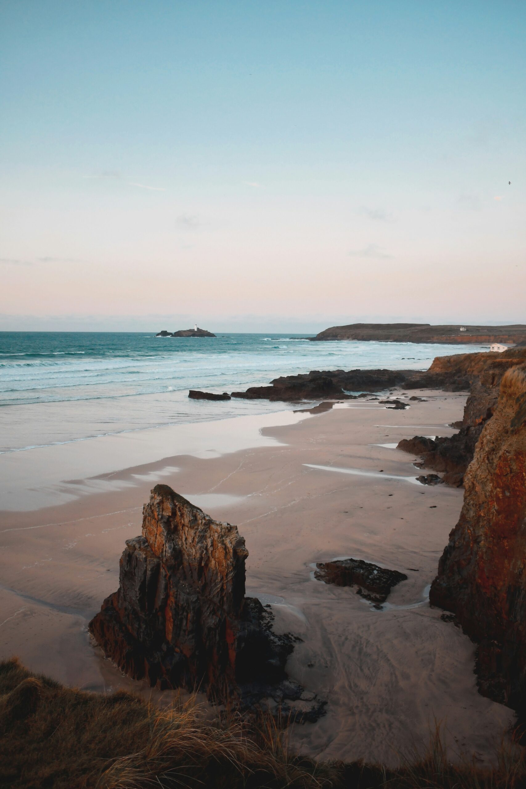 Cornwall Best Beaches and Coastal Viewpoints