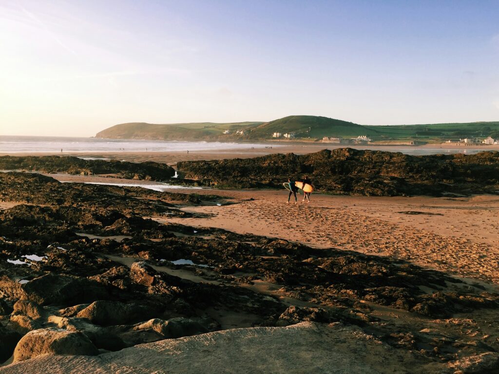 max randall akofnkdrdg8 unsplash

Devon Best Beaches and Coastal Viewpoints