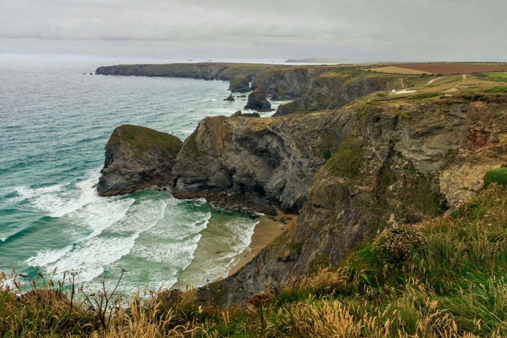 nick fewings sfxuuo2a0my unsplash

Cornwall Best Beaches and Coastal Viewpoints