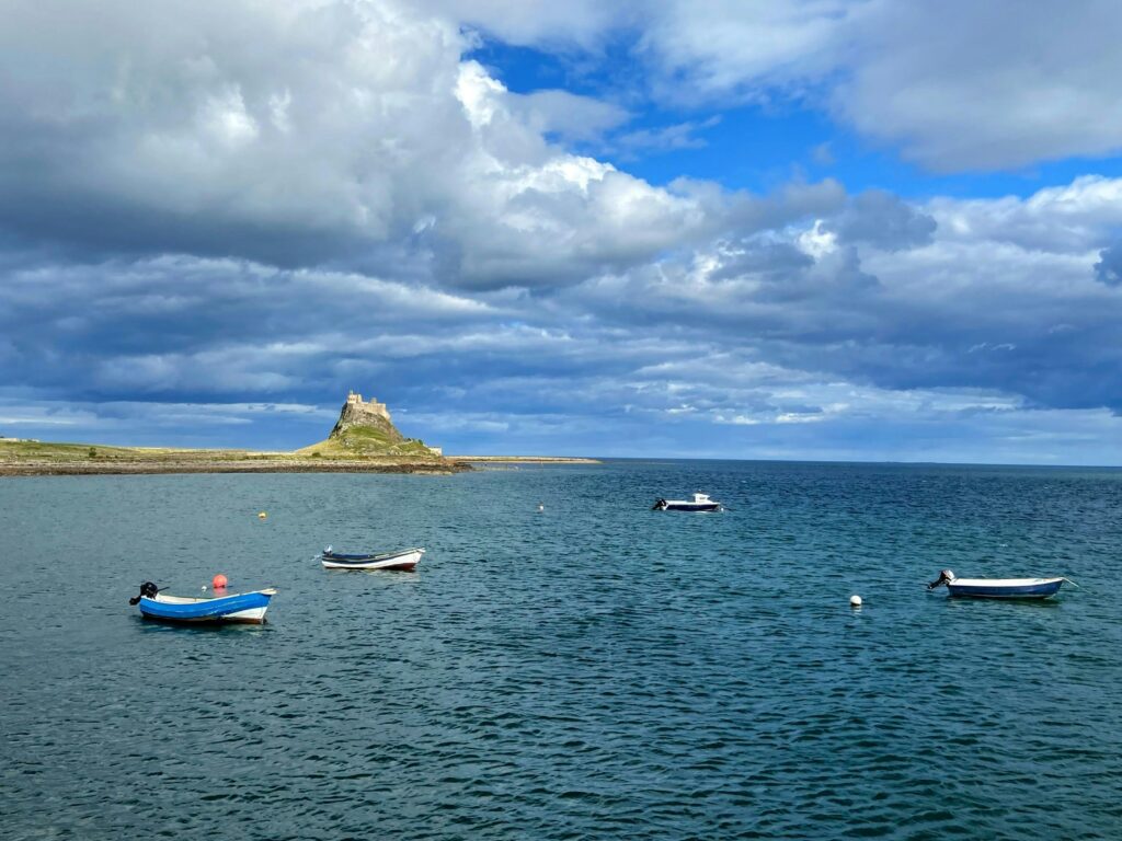 lindisfarne john mark strange xduu6ixl0wm unsplash