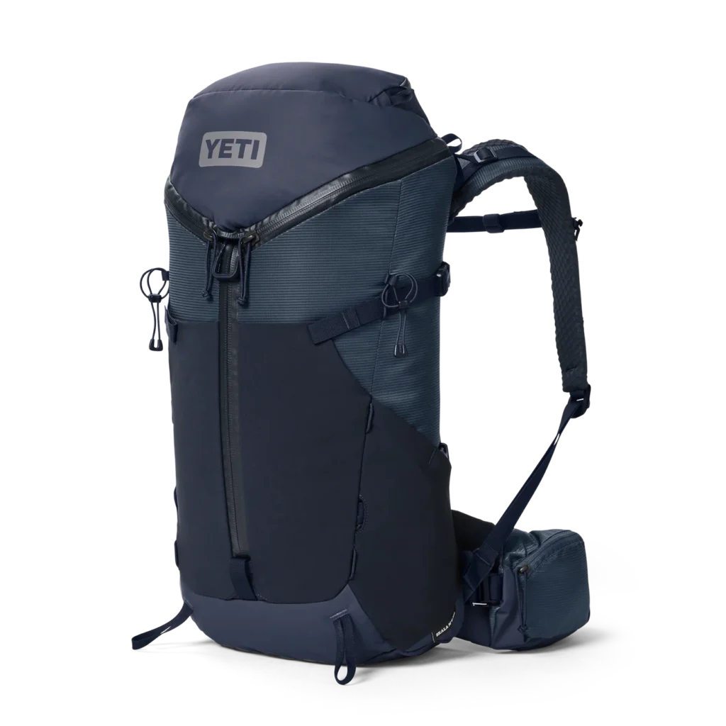YETI Skala Backpacks Compared: 32L vs 40L vs 50L