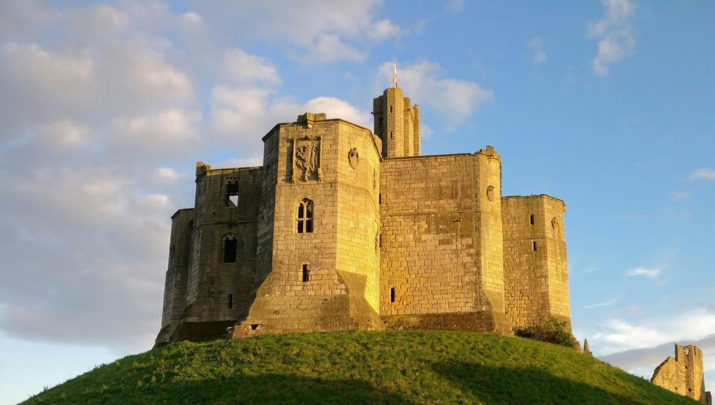 warkworth castle leon mcgregor wx87wp5cv7q unsplash