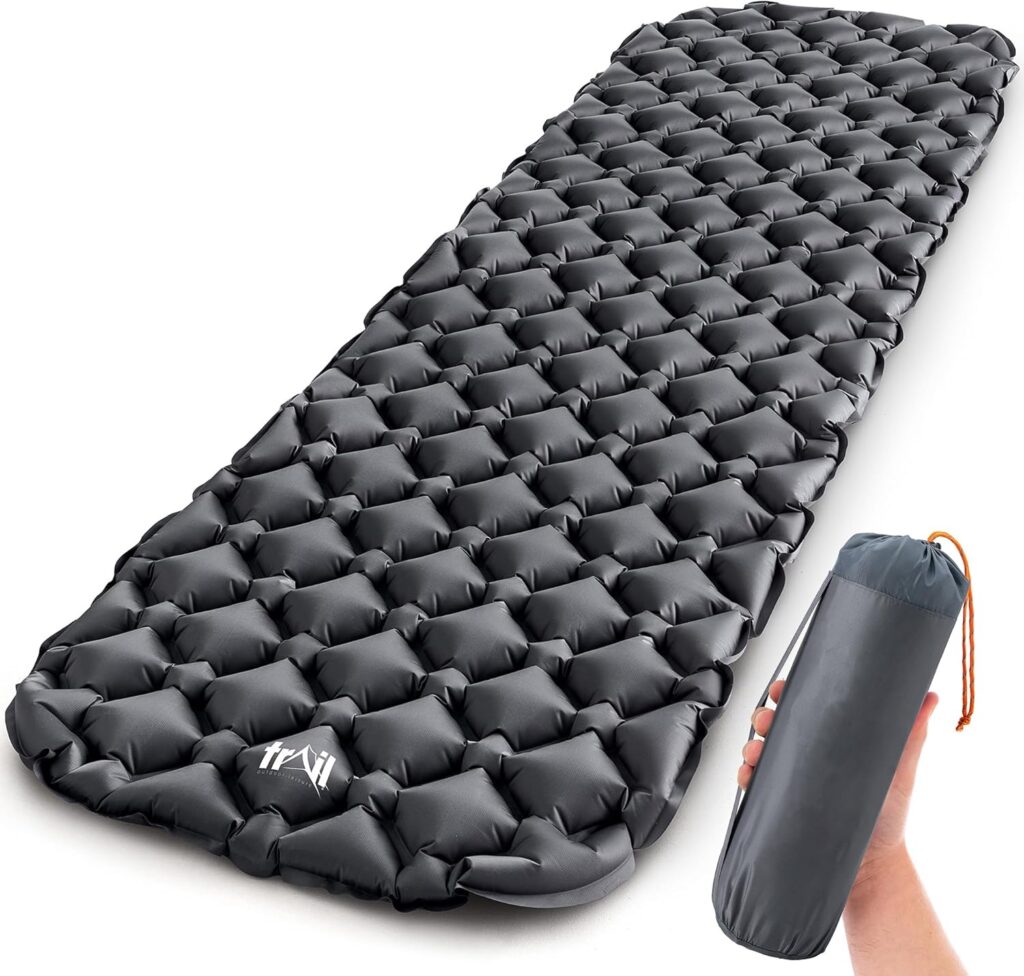 81abagovpll. ac sl1500 

Best Sleeping Mats for Wild Camping Comfort (UK Guide 2026)