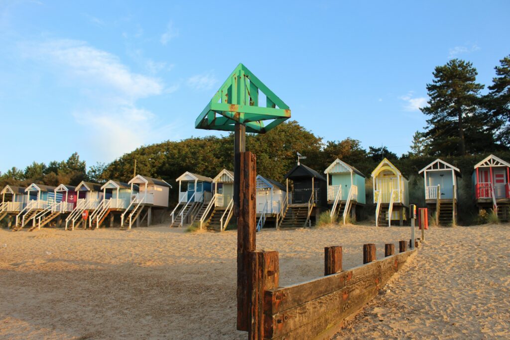 wells next the sea beach