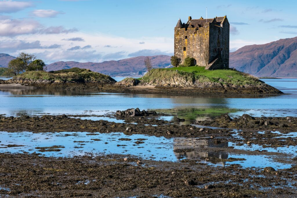 castle stalker