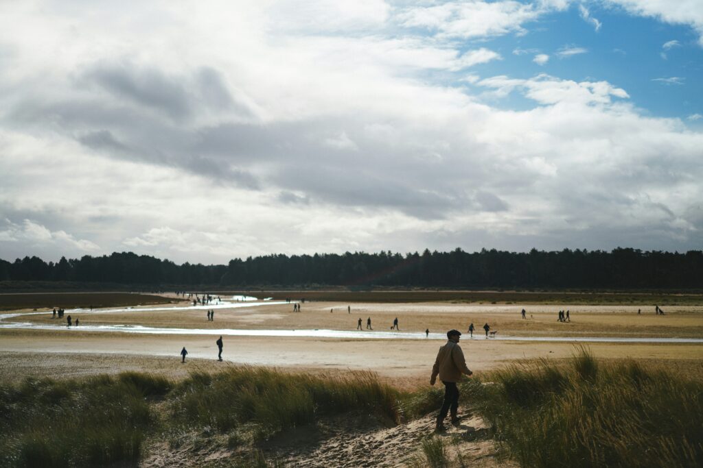 holkham beach