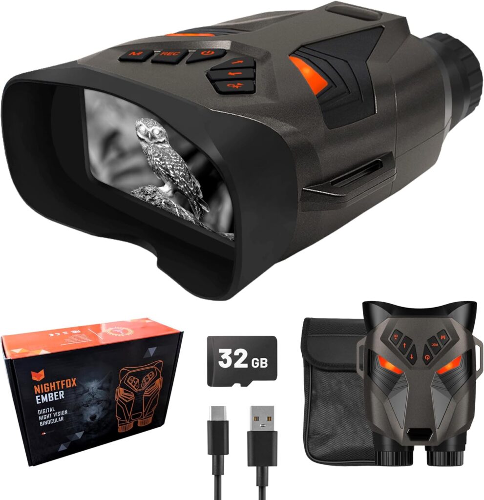 81axp3elrql. ac sl1500 
Night Vision Gear for Wildlife Watching in the UK