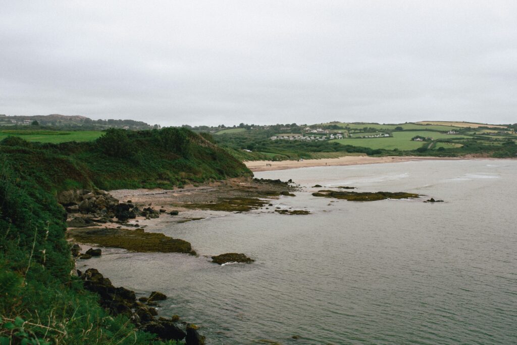 anglesey coast