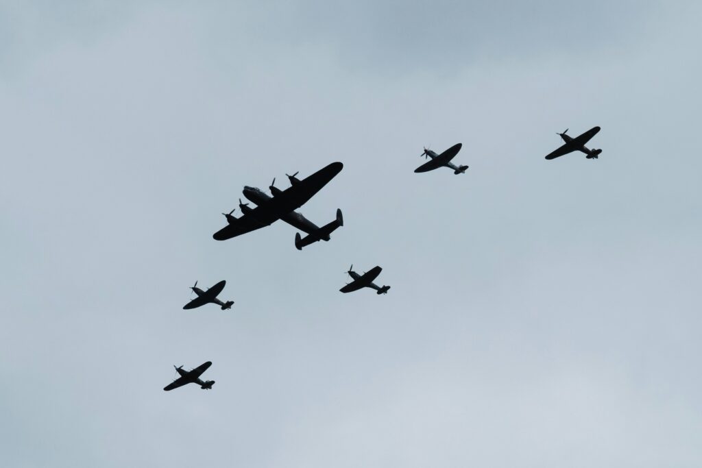 battle of britain memorial