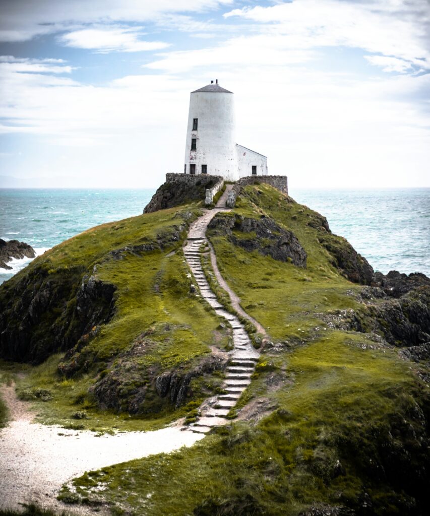 llanddwyn island
