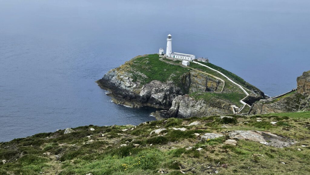 south stack lighthouse