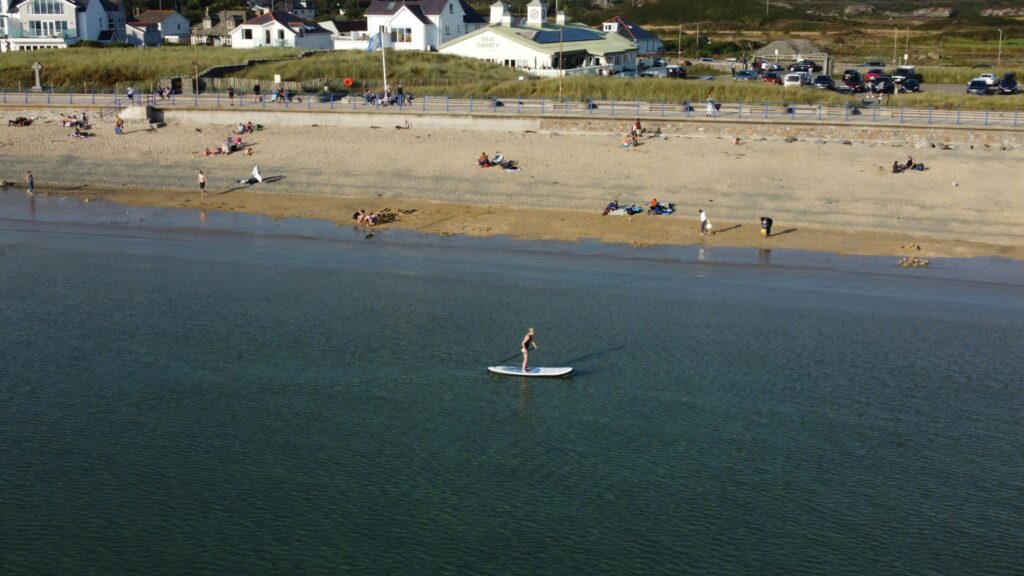 trearddur bay coastal path