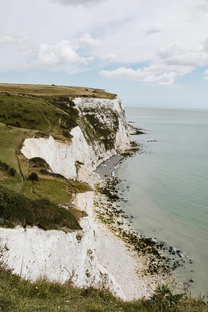 cliffs of dover