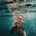 Waterproof Phone Cases That Actually Work taking photos underwater