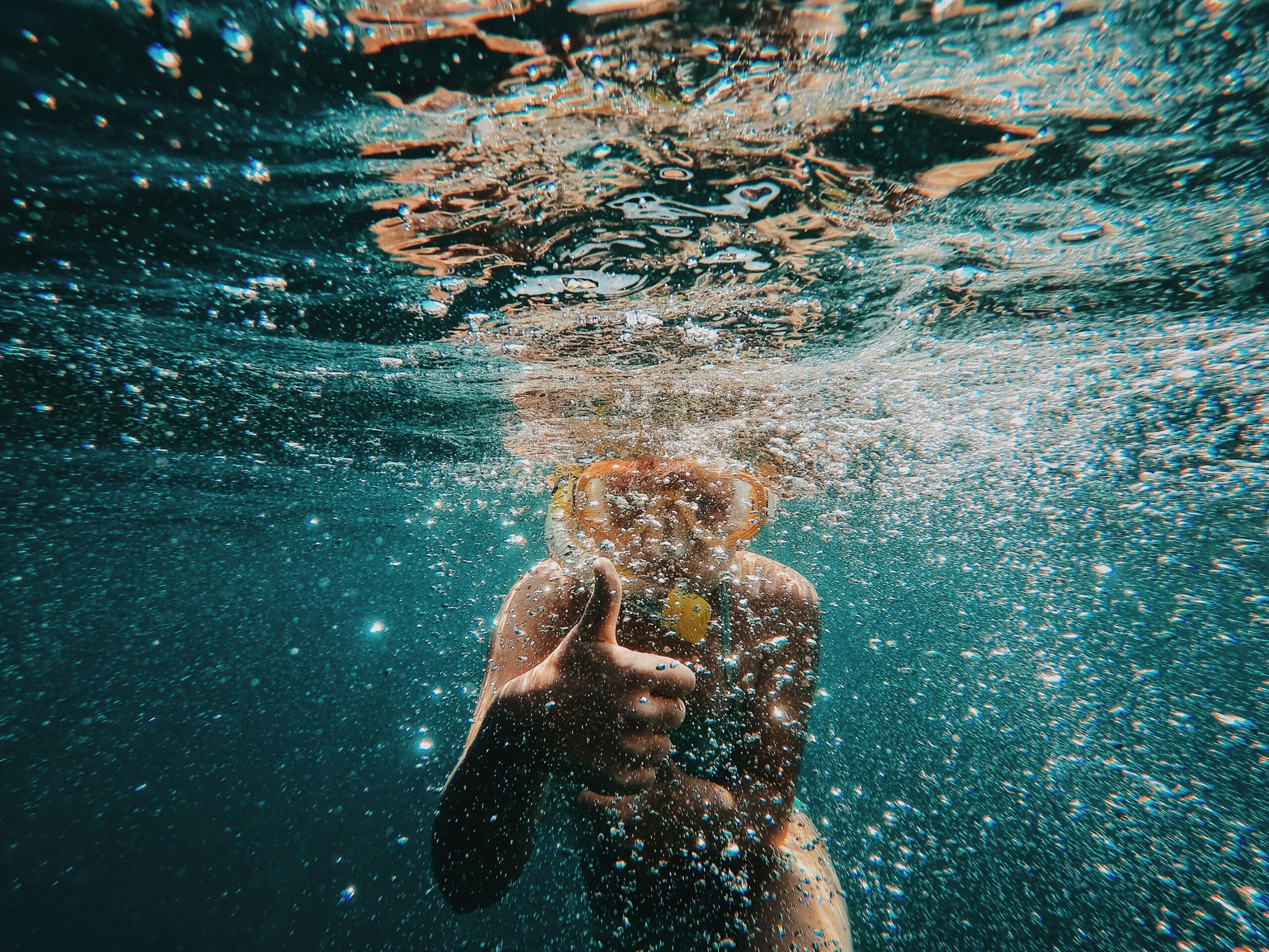 Waterproof Phone Cases That Actually Work taking photos underwater