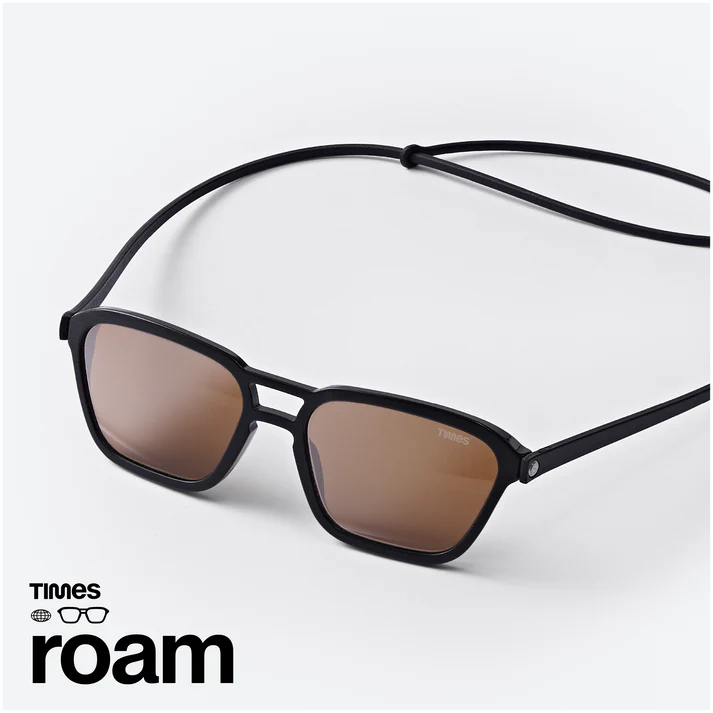 Hiking Sunglasses UK: What Do You Need? times roam black 05.png