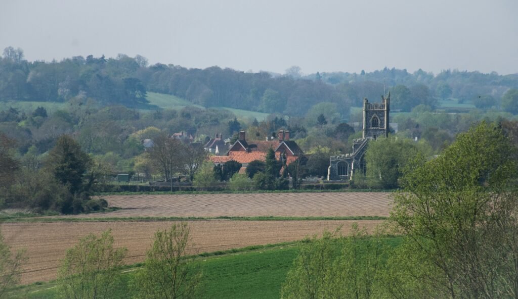 dedham vale