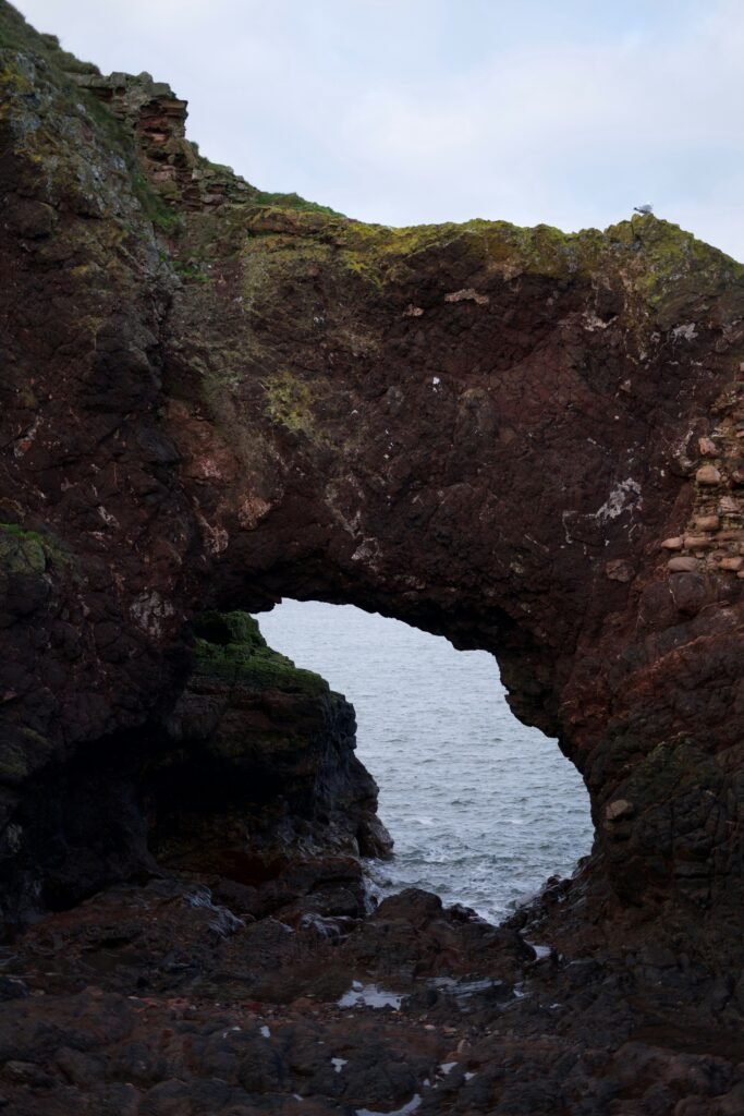East Lothian Coastal Paths: Stunning Harbour Villages, Hidden Beaches & Scenic Walks dunbar harbour