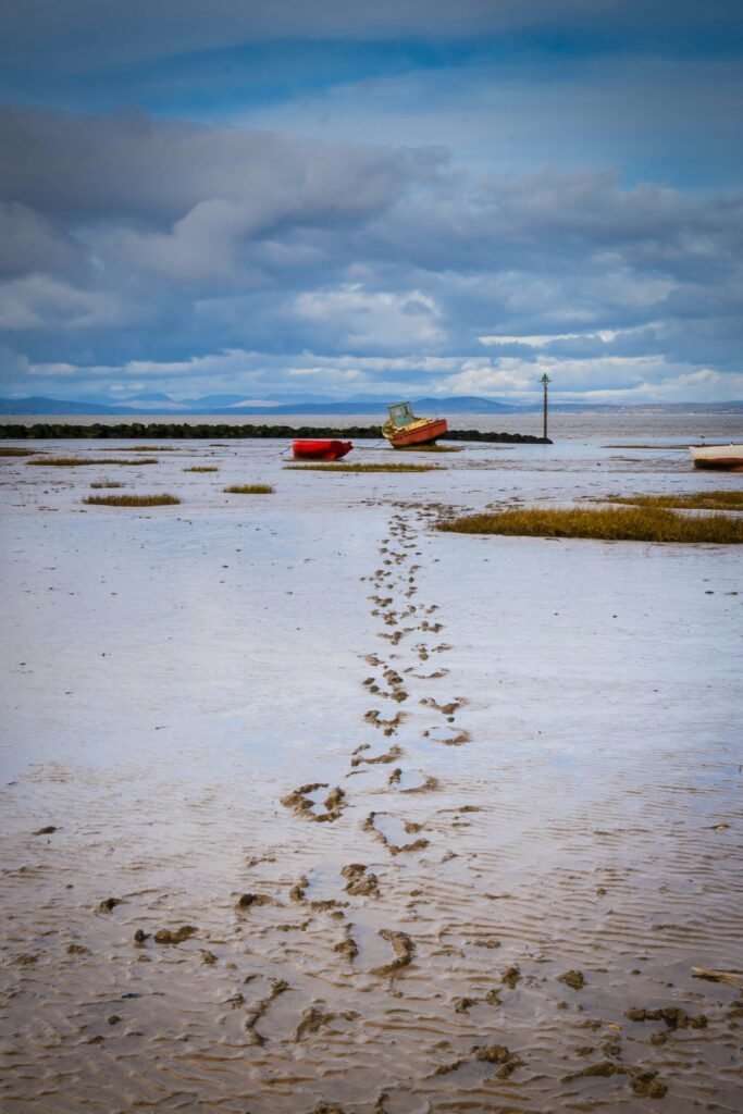 Best Lancashire Coastal Walks and Forest Trails morecambe bay