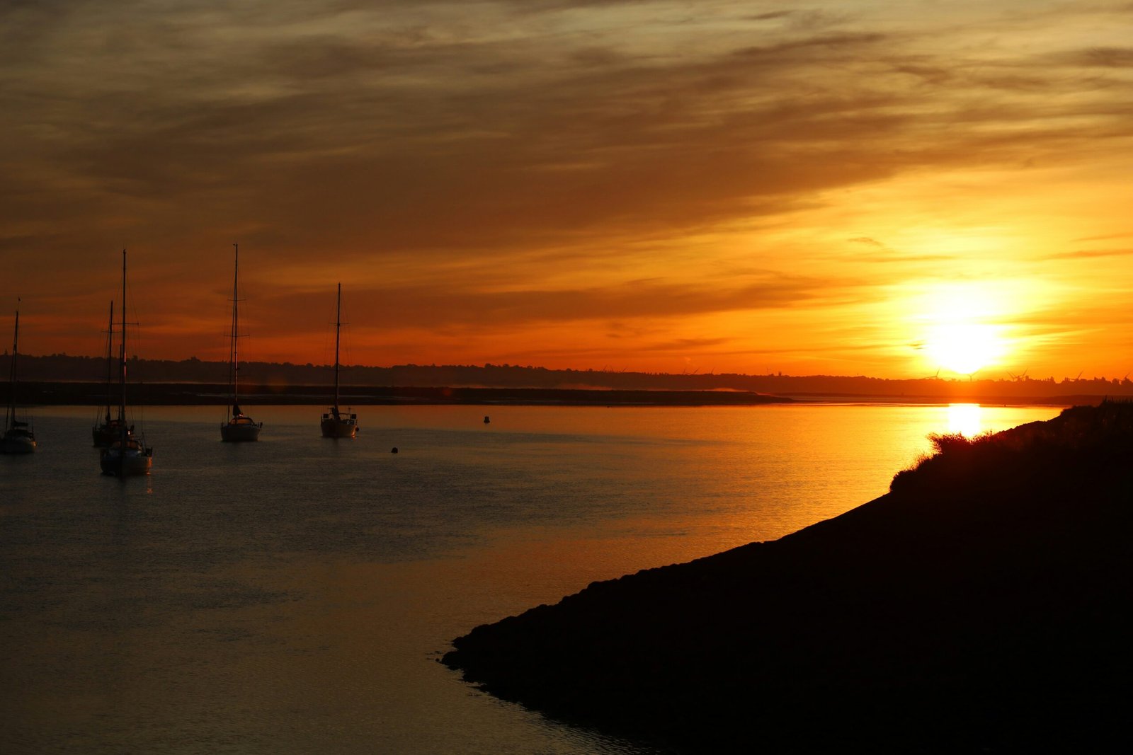 river crouch
