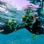 snorkelling