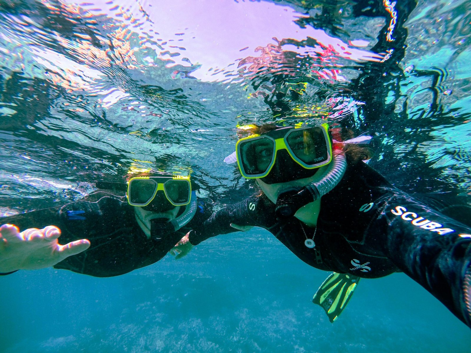 Best Snorkelling Gear for UK Coastal Waters